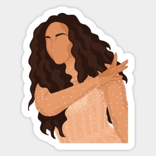 Jade Thirlwall | Little Mix Sticker